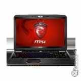Настройка ноутбука для MSI GT70 2OC-035