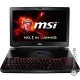 Замена клавиатуры для MSI GT80S 6QE Titan SLI