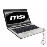 Настройка ноутбука для MSI M620