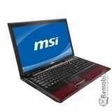 Настройка ноутбука для Msi Megabook Cr650
