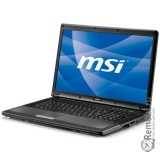 Настройка ноутбука для Msi Megabook Cx413