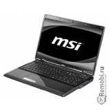 Настройка ноутбука для Msi Megabook Cx605