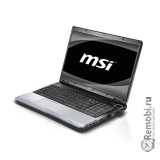 Настройка ноутбука для Msi Megabook Ge603