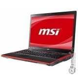 Настройка ноутбука для Msi Megabook Gt640