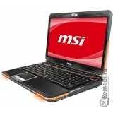 Замена клавиатуры для Msi Megabook Gt660