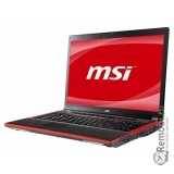 Настройка ноутбука для Msi Megabook Gt740