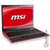Настройка ноутбука для Msi Megabook Gx633