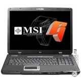 Настройка ноутбука для Msi Megabook Gx700