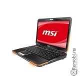 Настройка ноутбука для Msi Megabook Gx780