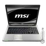 Чистка системы для Msi Megabook M663