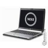 Ремонт Msi MegaBook Pr320 Crystal Collection