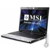 Ремонт Msi MegaBook Pr620