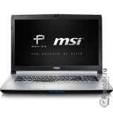 Сдать MSI PE70 6QD и получить скидку на новые ноутбуки