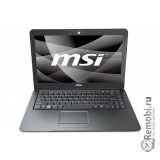 Настройка ноутбука для MSI PR620
