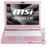 Настройка ноутбука для MSI VR220