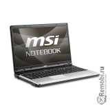 Настройка ноутбука для MSI VR321X