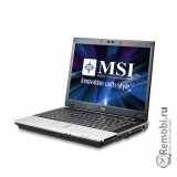 Настройка ноутбука для MSI VR420