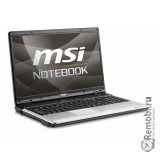 Настройка ноутбука для MSI VR630