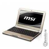 Настройка ноутбука для MSI Wind U160DX