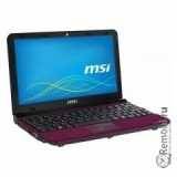 Настройка ноутбука для MSI Wind U180-031