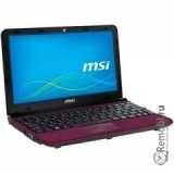 Настройка ноутбука для MSI Wind U180-034