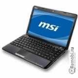 Настройка ноутбука для MSI Wind U270-460X