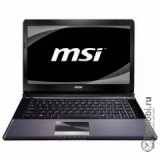 Сдать MSI X460-279 и получить скидку на новые ноутбуки