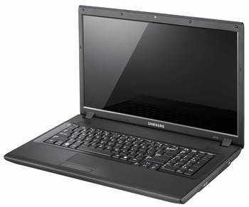 Настройка ноутбука для Samsung R719