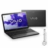 Настройка ноутбука для Sony VAIO SVE-1512Y1R