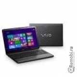 Настройка ноутбука для Sony VAIO SVE-1513L1R