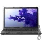 Настройка ноутбука для Sony VAIO SVE-1513Z1R