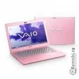 Настройка ноутбука для Sony VAIO SVS-1311E3R
