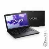 Настройка ноутбука для Sony VAIO SVS-1311M9R