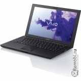 Настройка ноутбука для Sony VAIO SVZ13114GXX