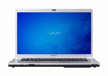 Настройка ноутбука для Sony Vaio Vgn-aw120d