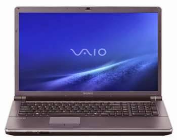 Замена клавиатуры для Sony Vaio Vgn-aw270y
