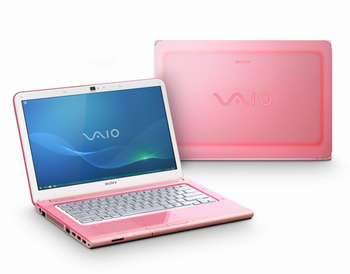 Настройка ноутбука для Sony Vaio Vgn-ax580g