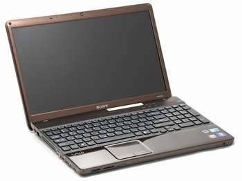 Настройка ноутбука для Sony Vaio Vgn-bx546