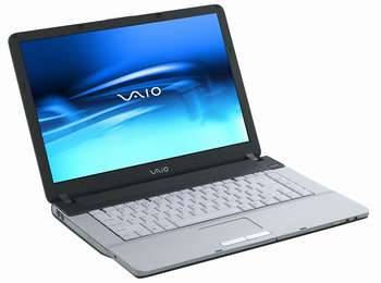 Замена клавиатуры для Sony Vaio Vgn-cr21sr/r