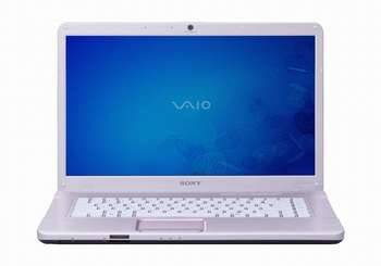 Настройка ноутбука для Sony Vaio Vgn-cr320e/n