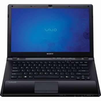 Настройка ноутбука для Sony Vaio Vgn-fe91s