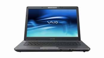 Настройка ноутбука для Sony Vaio Vgn-fj290p1 G