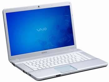 Настройка ноутбука для Sony Vaio Vgn-fj290p1w