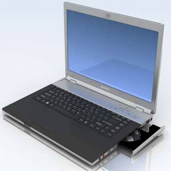 Настройка ноутбука для Sony Vaio Vgn-fz145e