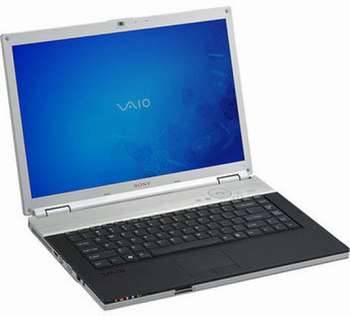Замена клавиатуры для Sony Vaio Vgn-fz280e