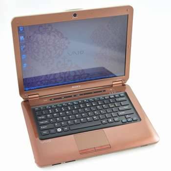 Настройка ноутбука для Sony Vaio Vgn-nr120e/s