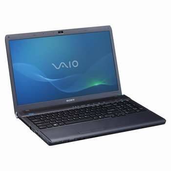 Настройка ноутбука для Sony Vaio Vgn-sr165e