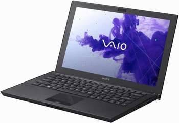 Настройка ноутбука для Sony Vaio Vgn-sr590gnb