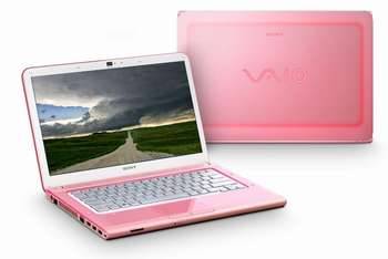 Настройка ноутбука для Sony Vaio Vgn-sz150p/c