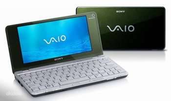 Настройка ноутбука для Sony Vaio Vgn-sz210p/b